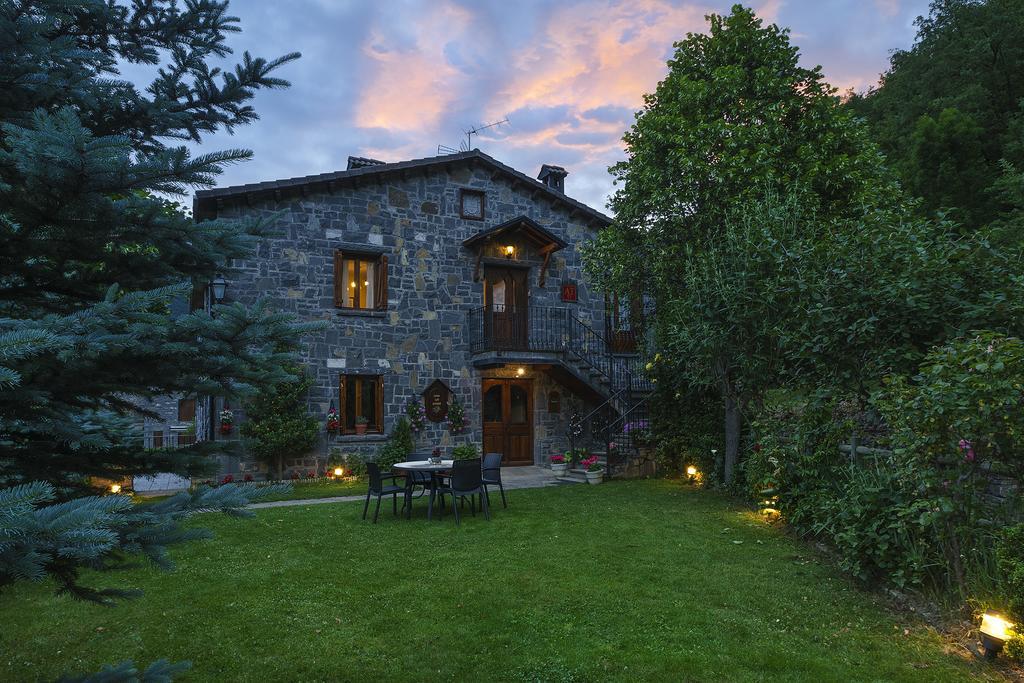 منزل الضيف Sarvisé  في Casa Martin Ordesa المظهر الخارجي الصورة