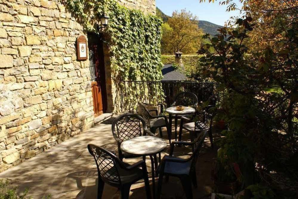 منزل الضيف Sarvisé  في Casa Martin Ordesa المظهر الخارجي الصورة